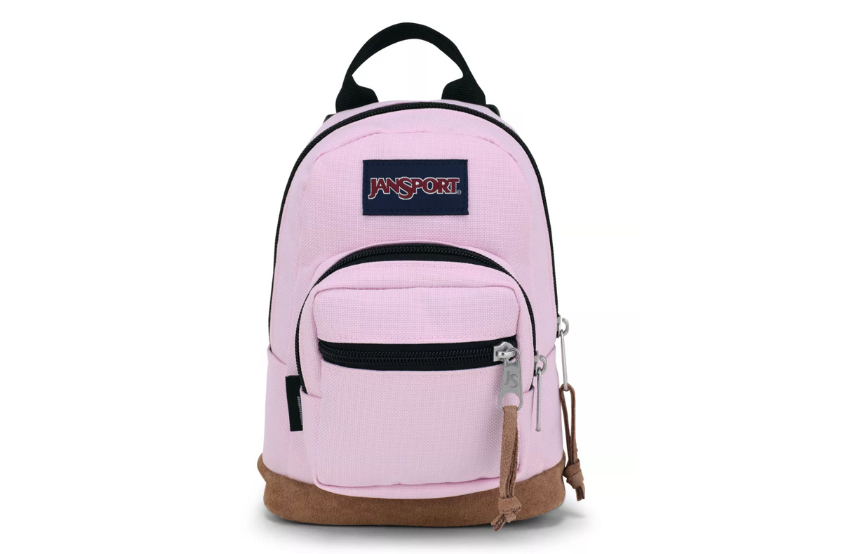 Blush mini backpack sales
