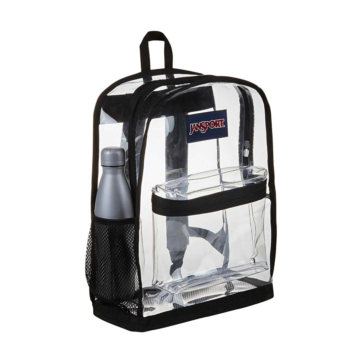 Jansport Clear Pack Backpack - 