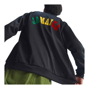 Jamaica x Bob Marley Originals Track Top Football Licensed