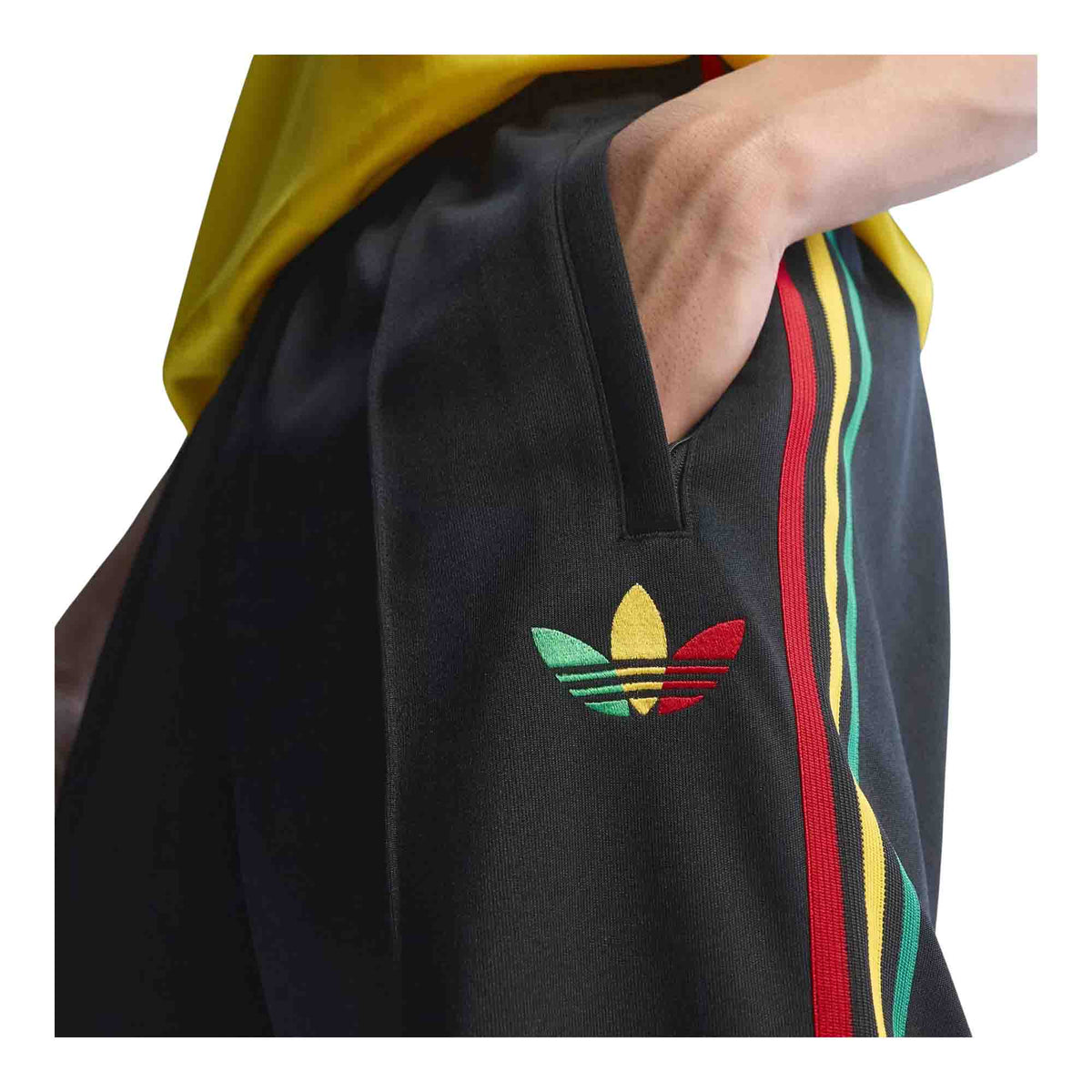 Jamaica x Bob Marley Originals Track Pants Football Licensed - 