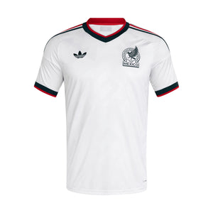 Adidas Mexico National Team Away Jersey 26
