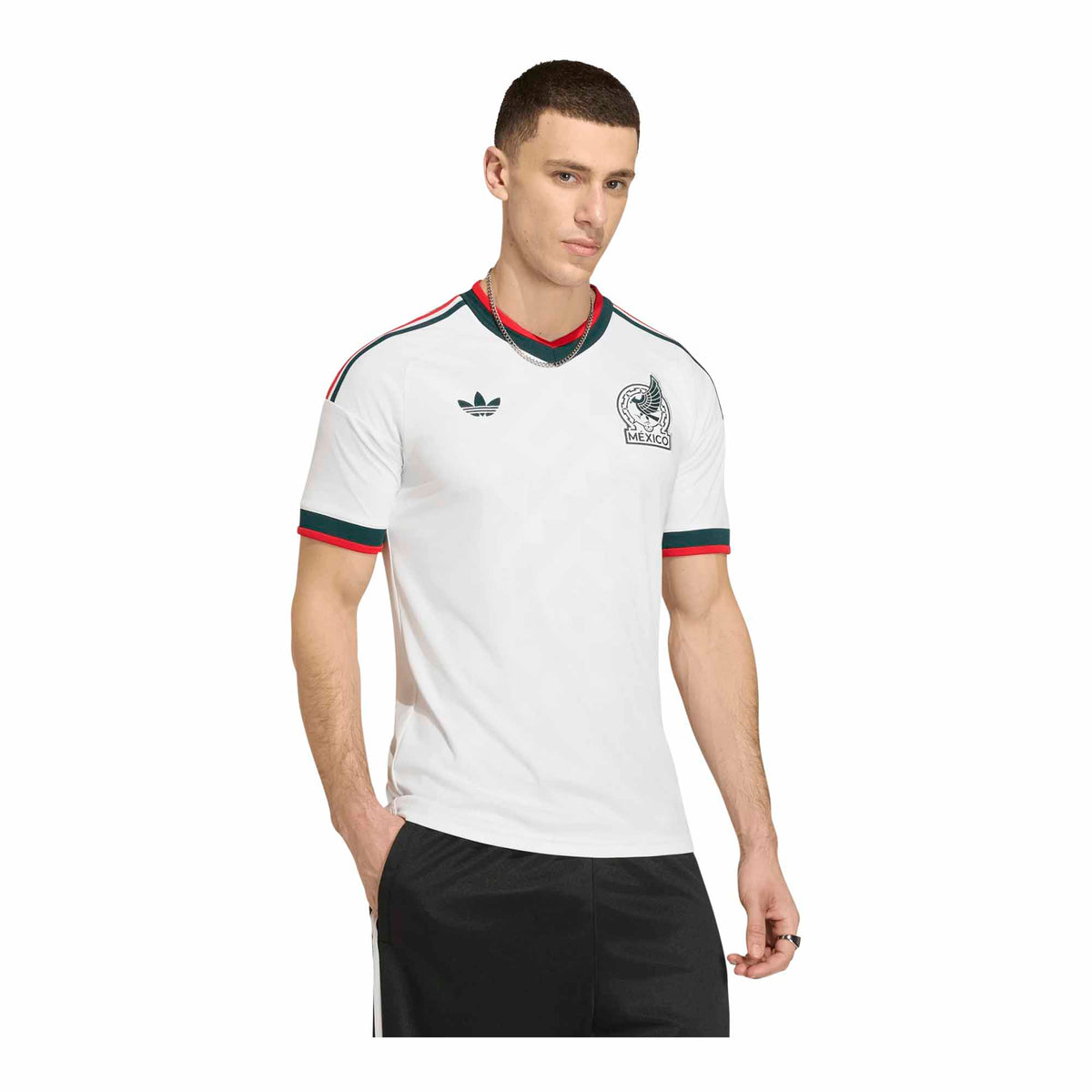 Adidas Mexico National Team Away Jersey 26 - 