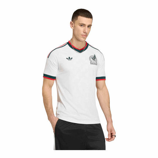 Adidas Mexico National Team Away Jersey 26