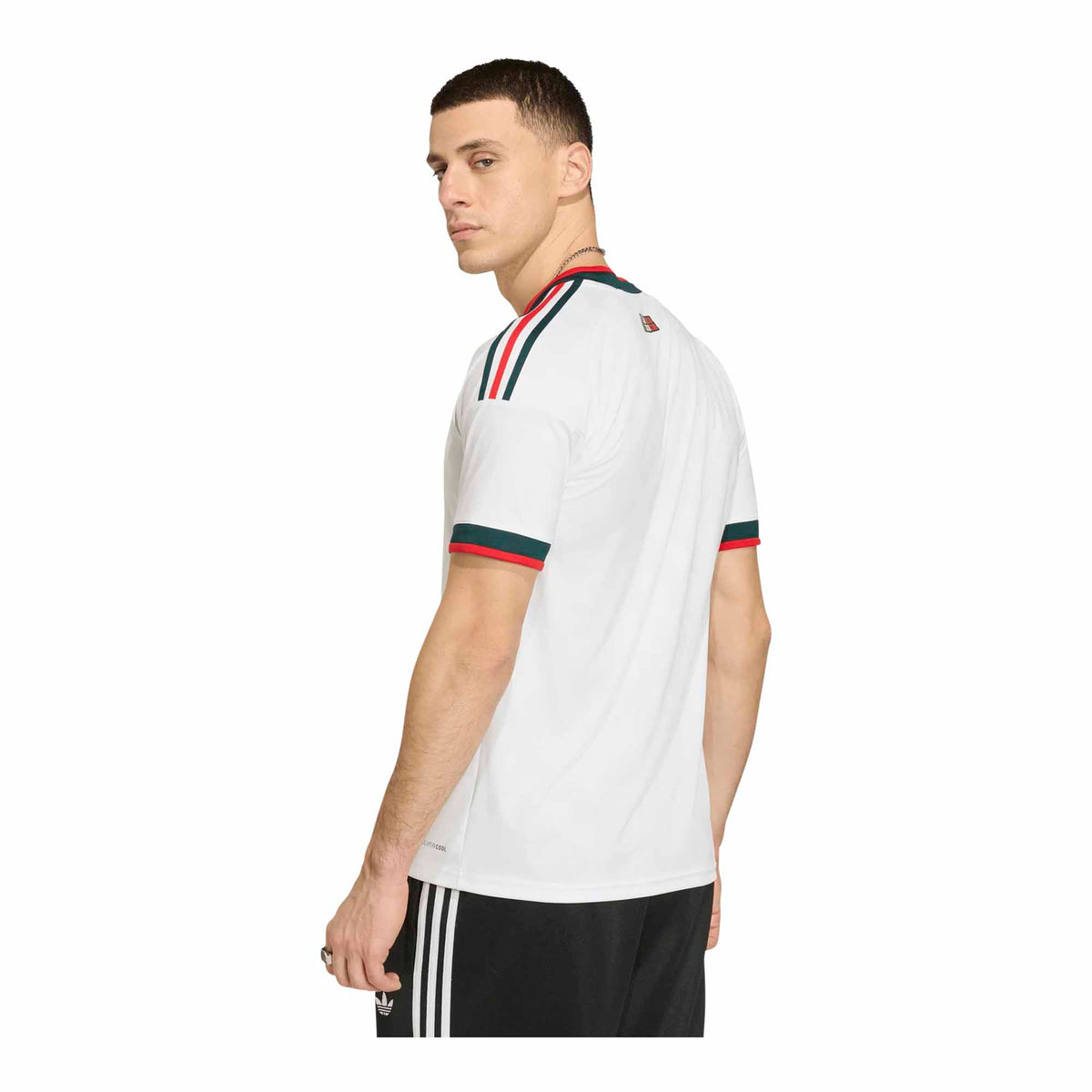 Adidas Mexico National Team Away Jersey 26 - 