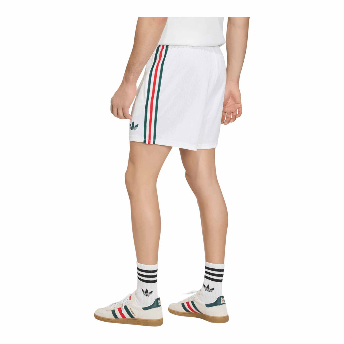 Adidas Originals Mexican National Team Shorts - 