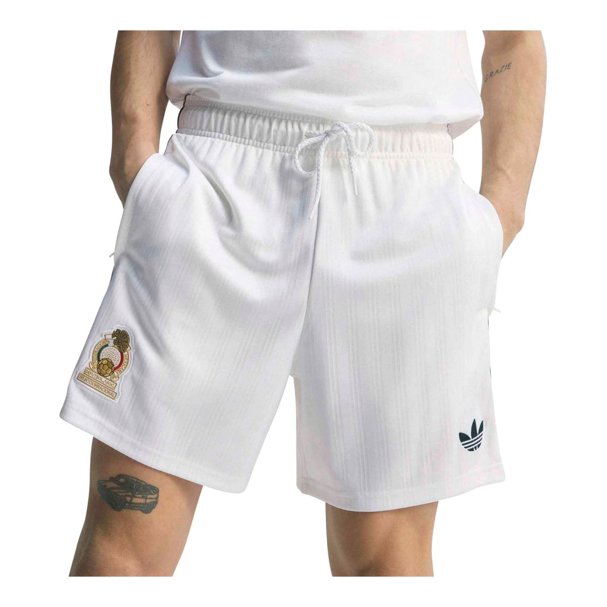 Adidas Originals Mexican National Team Shorts - 