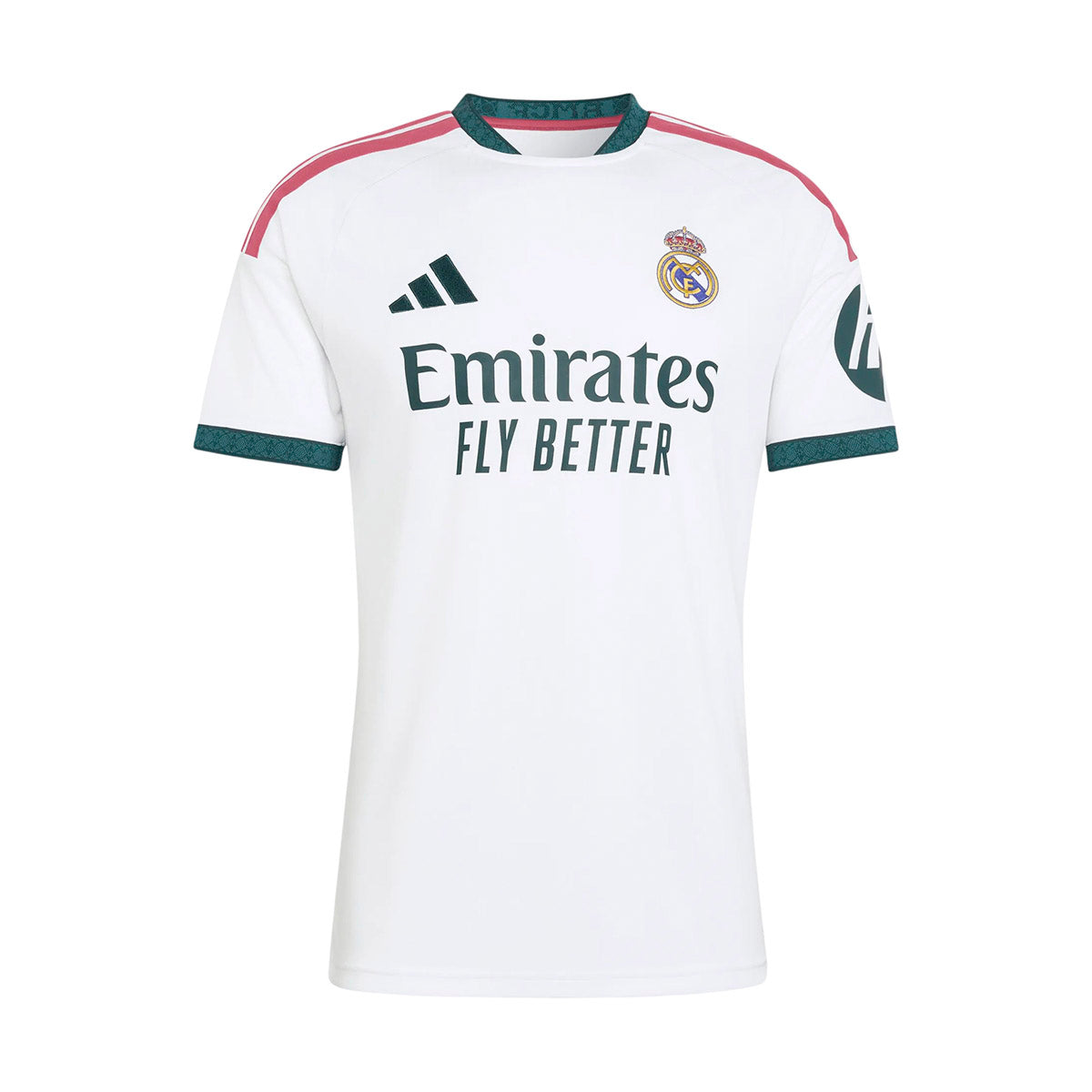 ADIDAS Real Madrid 26/27 Home Jersey - 