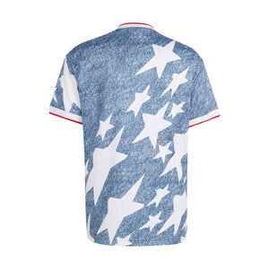 Adidas Denim Graphic Jersey