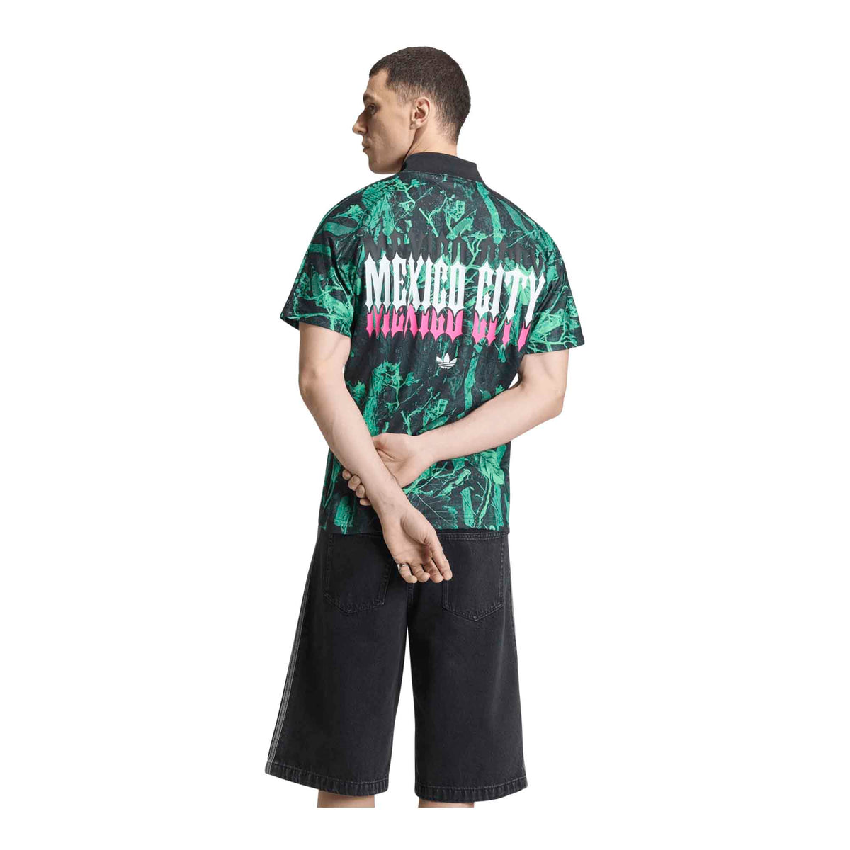 Adidas FIFA World Cup 26™ Host City Mexico City Graphic Jersey - 
