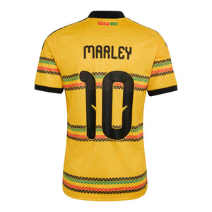 Adidas Marley 10 Jamaica 26 x Bob Marley Men's Jersey