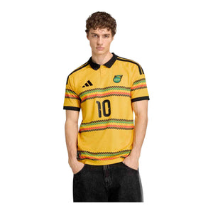 Adidas Marley 10 Jamaica 26 x Bob Marley Men's Jersey
