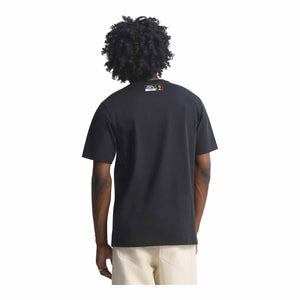 Adidas Bob Marley Originals Black Men's T-shirt
