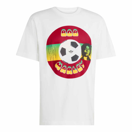 Adidas Bob Marley Originals Men's T-shirt