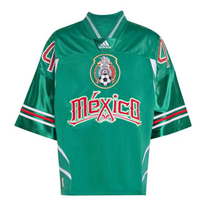 Adidas Pullover Bringback Remixed Mexico Men's Jersey