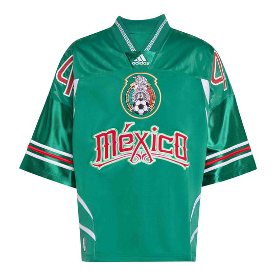 Adidas Pullover Bringback Remixed Mexico Men's Jersey