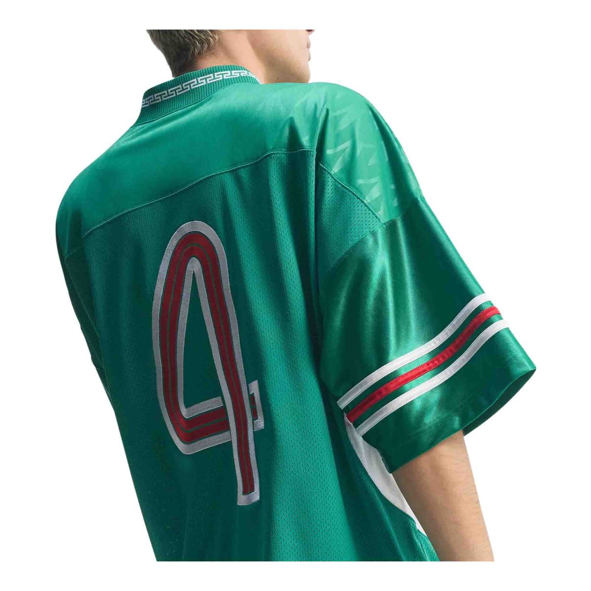 Adidas Pullover Bringback Remixed Mexico Men's Jersey - 