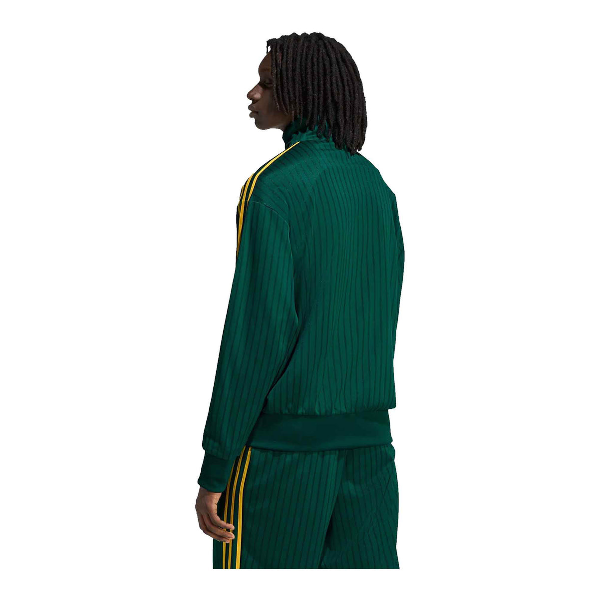 ADIDAS Firebird Loose Pinstripes Track Top - 
