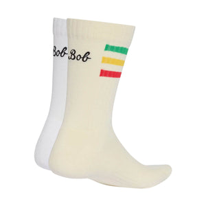 Jamaica x Bob Marley Socks