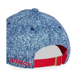 Adidas Denim Graphic Cap