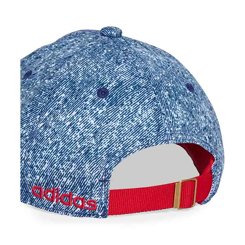 Adidas Denim Graphic Cap - 