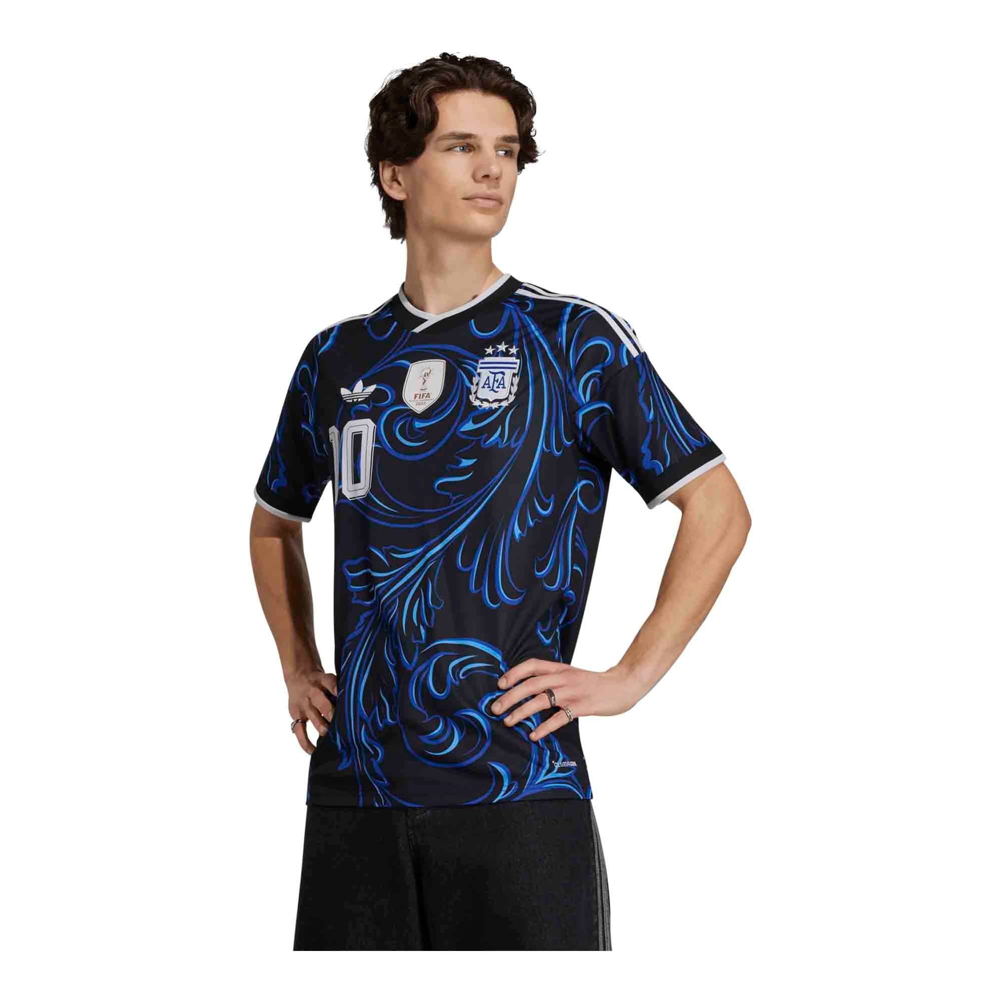 Shop Adidas Argentina National Team Away Jersey #26
