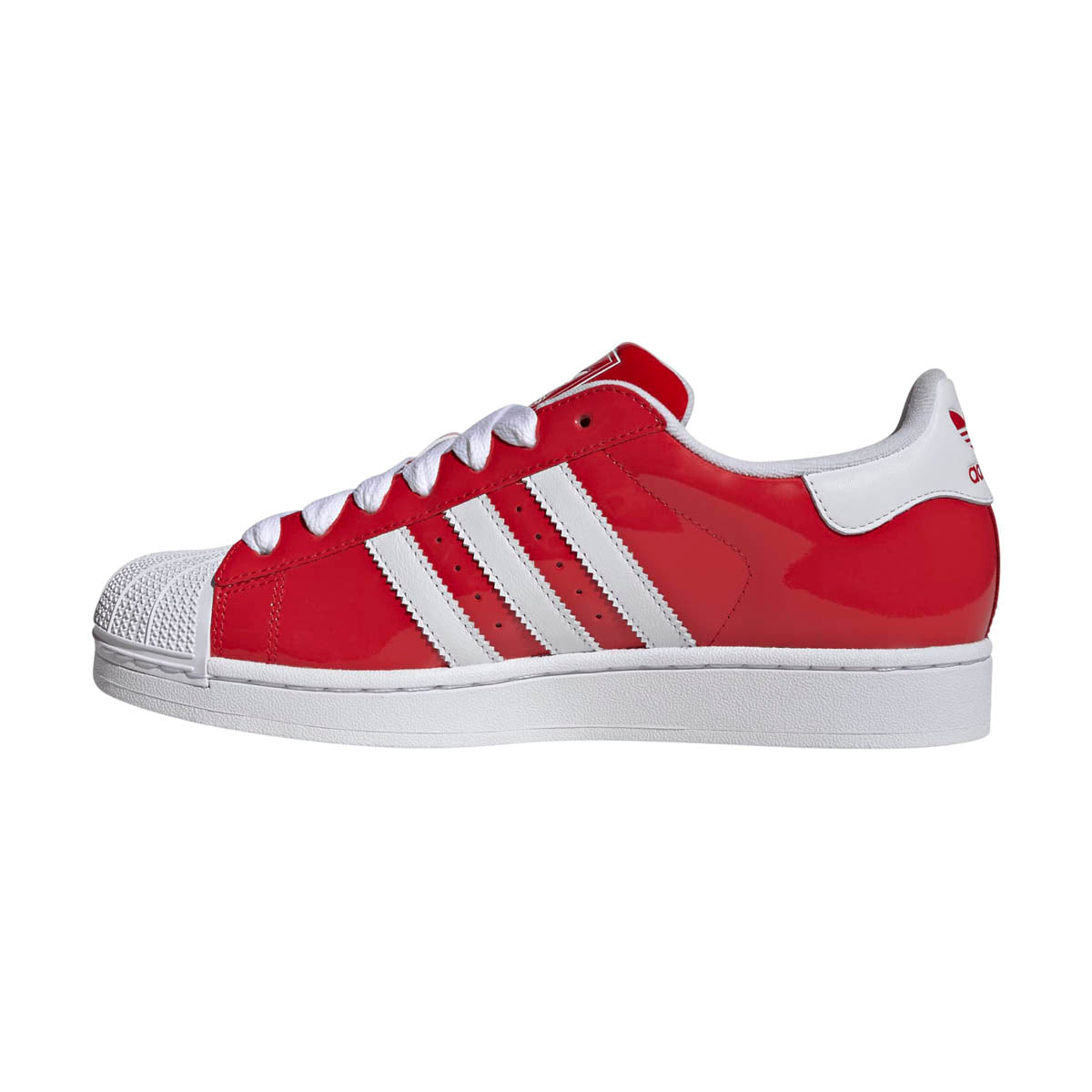 Adidas Superstar II 'Better Scarlet White' Men's Shoes - MENS SHOES