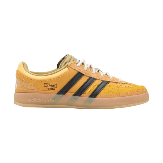ADIDAS Gazelle Indoor 'Bad Bunny Solar Gold' Men's Shoes