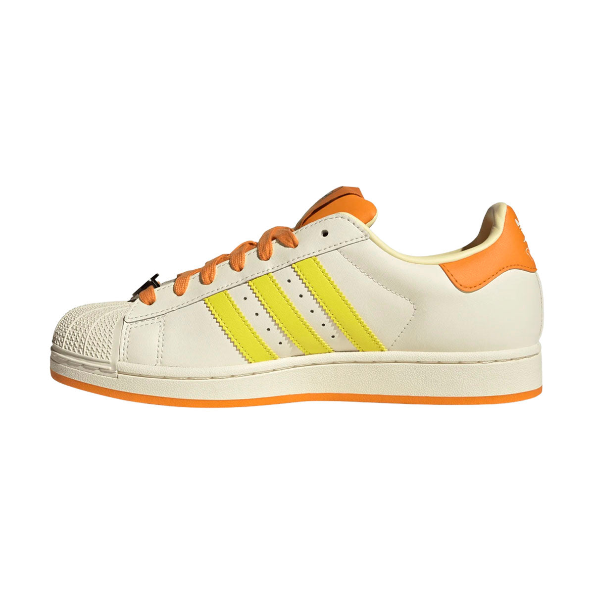 ADIDAS Superstar II 'Pokemon Charmander' Men's Shoes - 