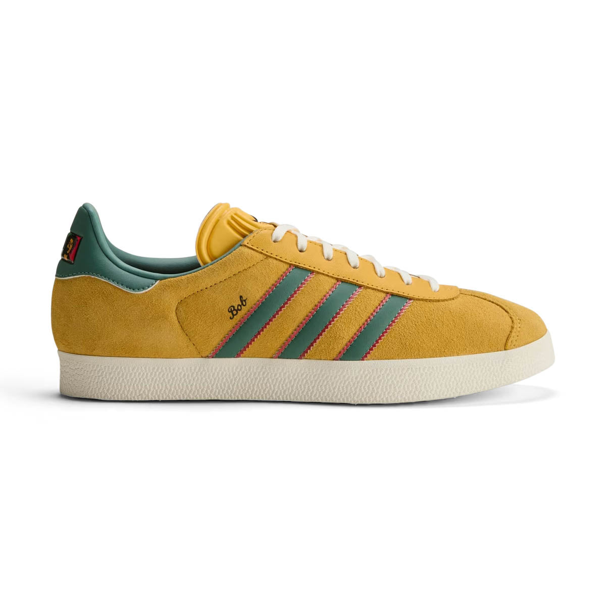 Adidas Gazelle 'Jamaica x Bob Marley' Unisex Shoes - WOMENS CASUAL