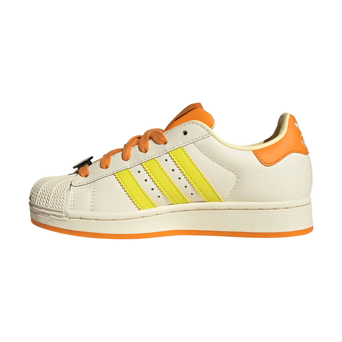 ADIDAS Superstar II 'Pokemon Charmander' Big Kids' Shoes - 