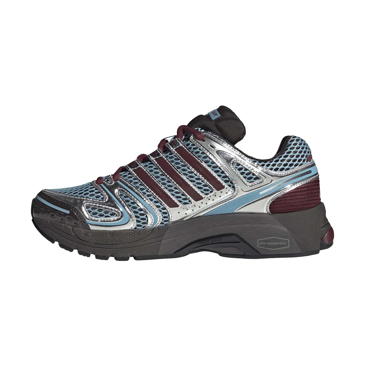 ADIDAS Adistar Control 5 'Preloved Blue Dark Brown' Women's Shoes - 