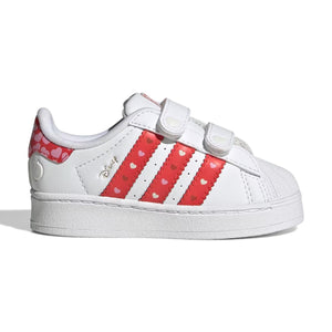 Adidas Superstar 'LED Lights Disney' Toddler Shoes
