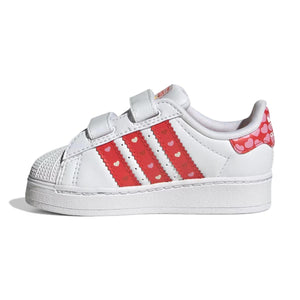 Adidas Superstar 'LED Lights Disney' Toddler Shoes