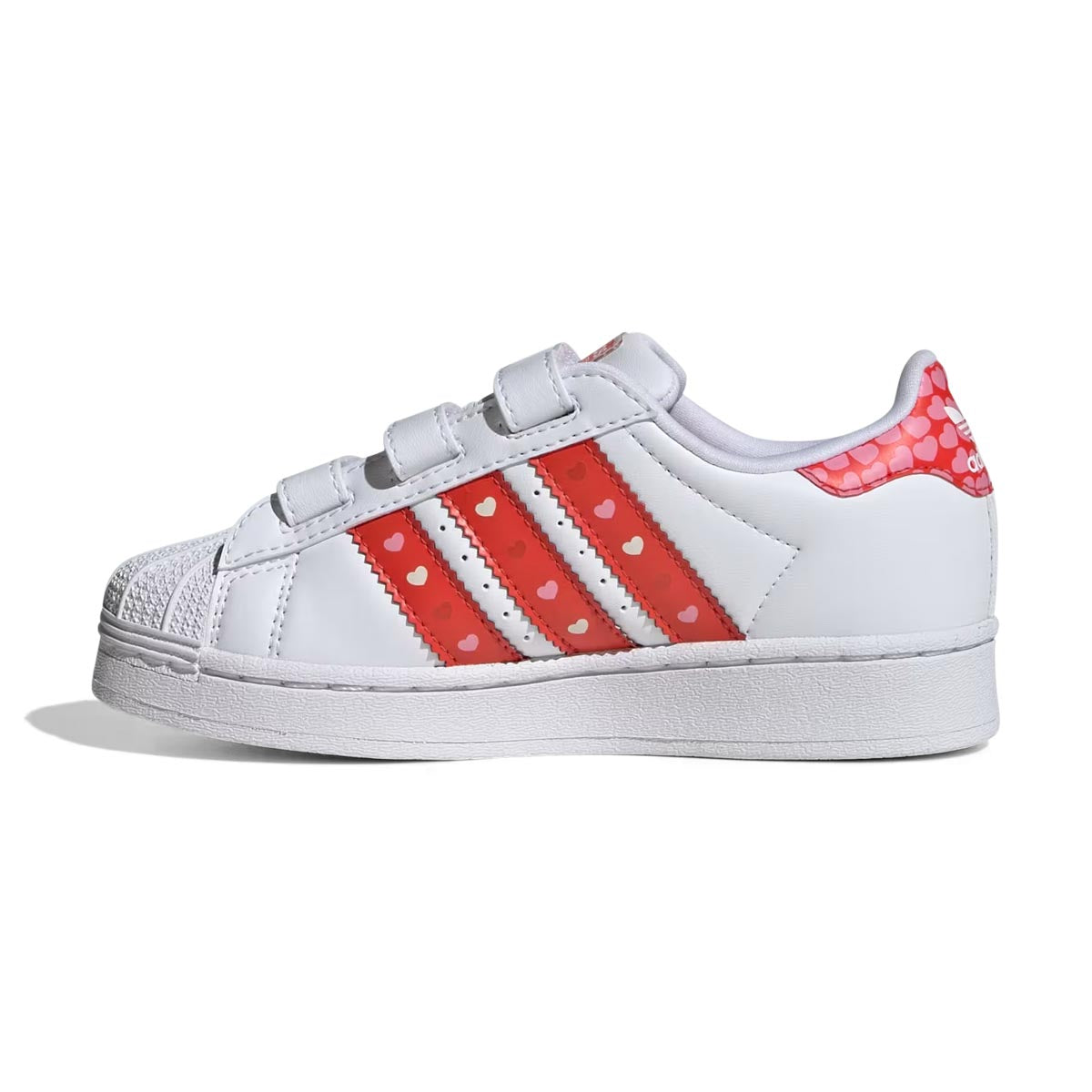 Adidas Superstar 'LED Lights Disney' Little Kids' Shoes - New Releases