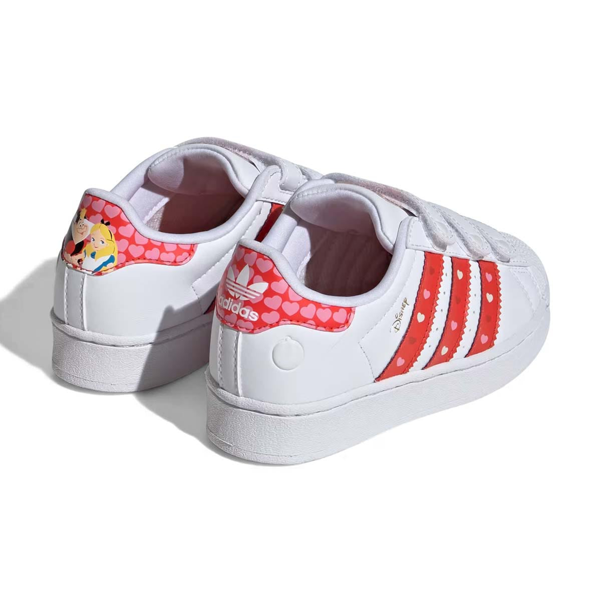 Adidas Superstar 'LED Lights Disney' Little Kids' Shoes - New Releases