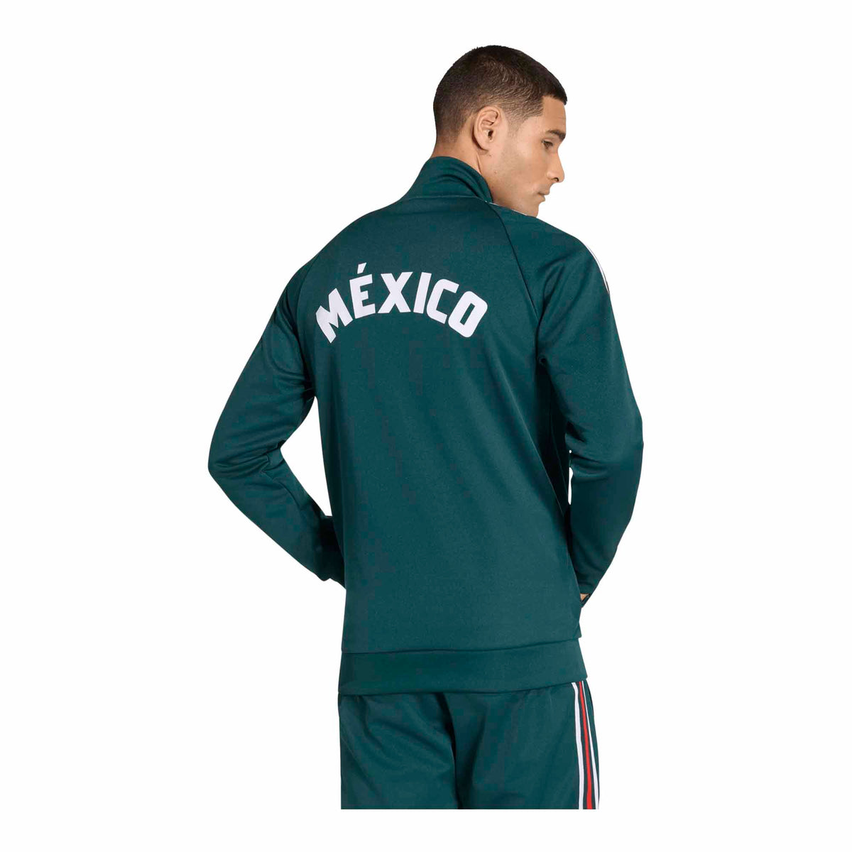 Adidas Originals Mexico Sport Jacket - 