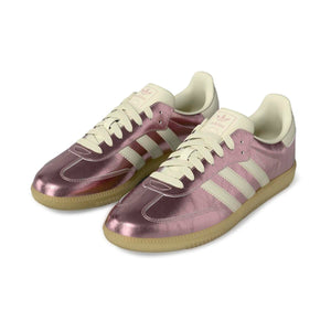 ADIDAS Samba OG 'Wonder Quartz Off White Gum' Women's Shoes