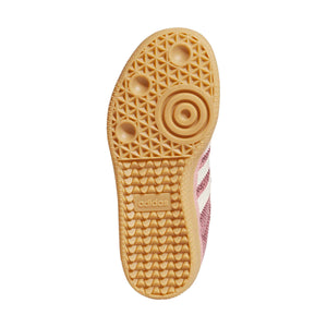 ADIDAS Samba OG 'Wonder Mauve' Little Kids' Shoes