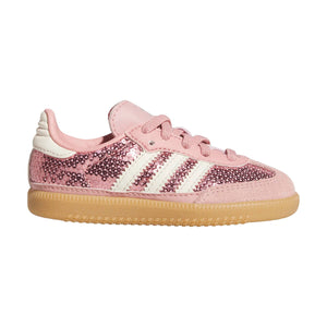 ADIDAS Samba OG 'Wonder Mauve' Toddler Shoes