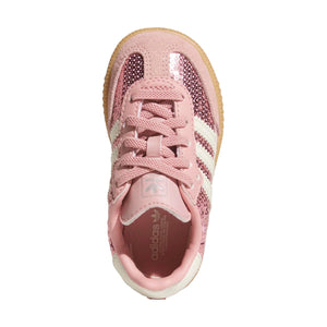 ADIDAS Samba OG 'Wonder Mauve' Toddler Shoes