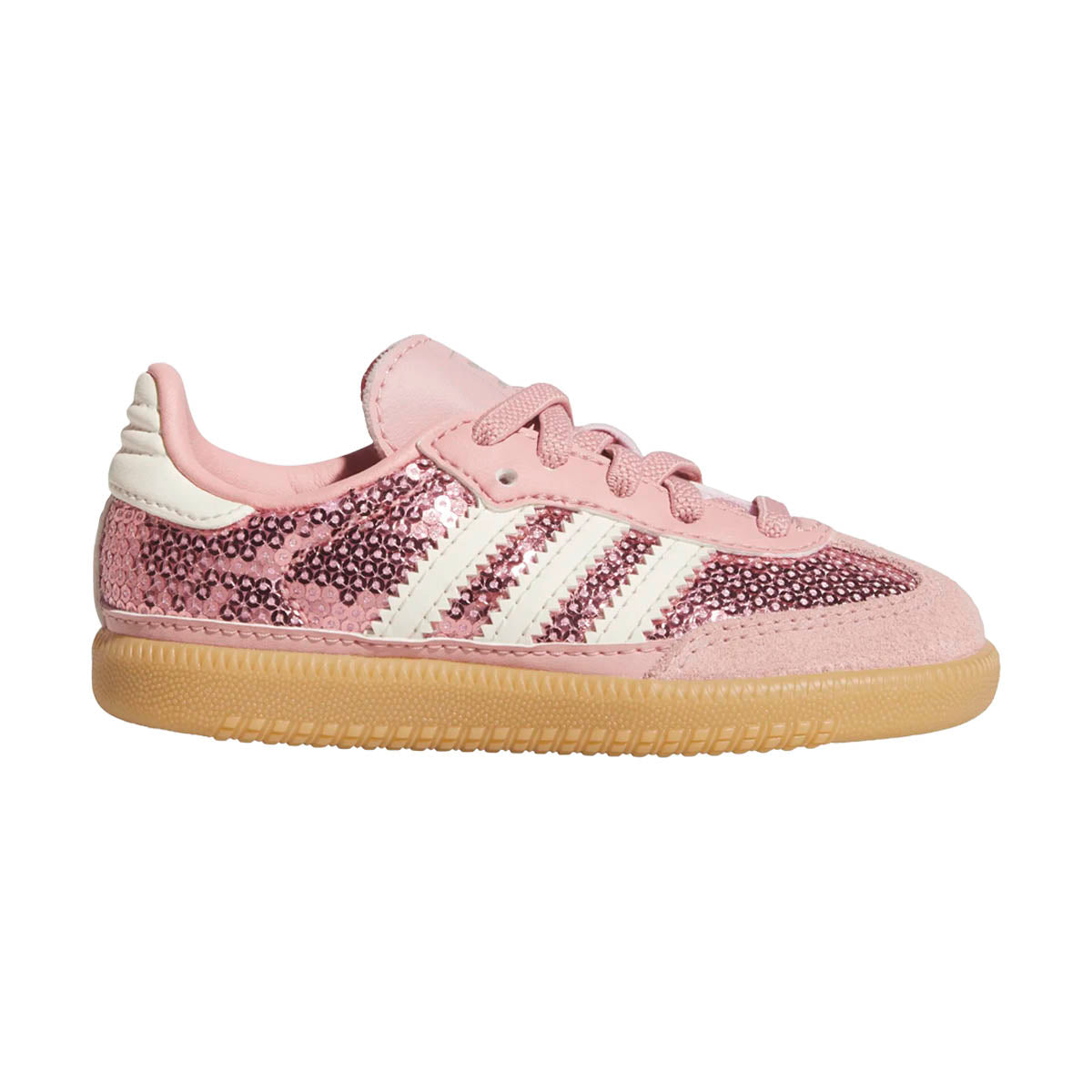 ADIDAS Samba OG 'Wonder Mauve' Toddler Shoes - NEW FOR KIDS