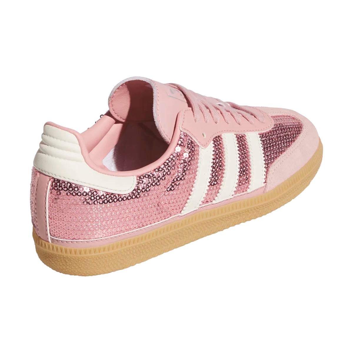 ADIDAS Samba OG 'Wonder Mauve' Big Kids' Shoes - 