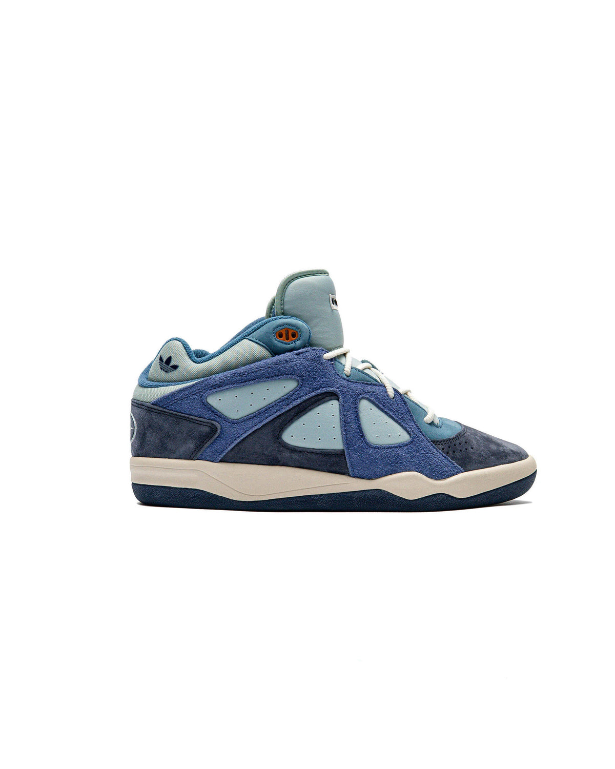 ADIDAS BADBO 1.0 'Bad Bunny Night Navy' Men's Shoes - 