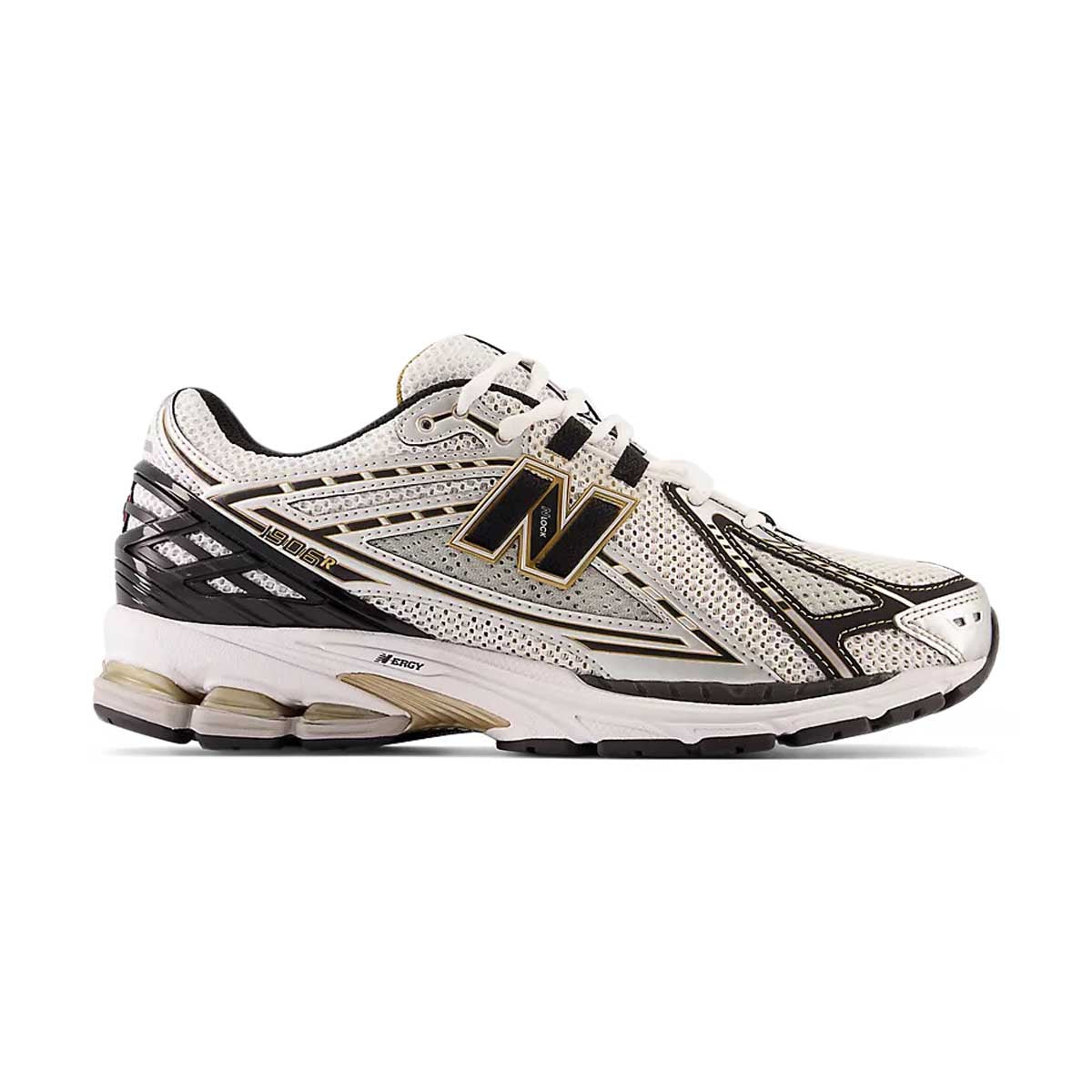 New Balance 1906R 'White Metallic Gold' Unisex Shoes - WOMENS RUNNING