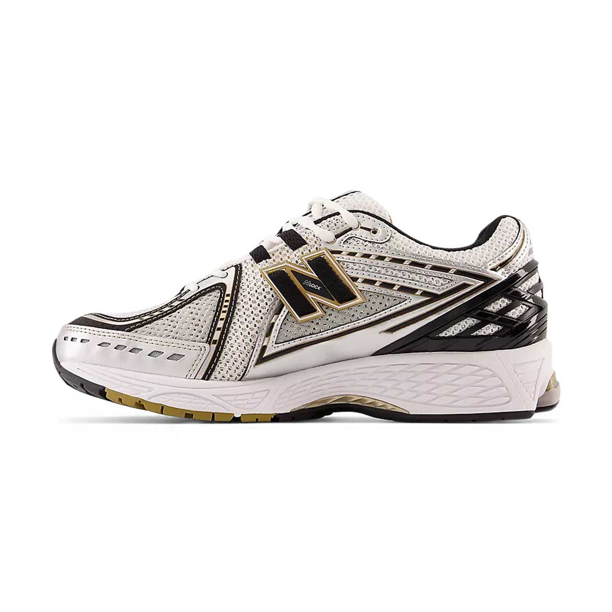 New Balance 1906R &#39;White Metallic Gold&#39; Unisex Shoes