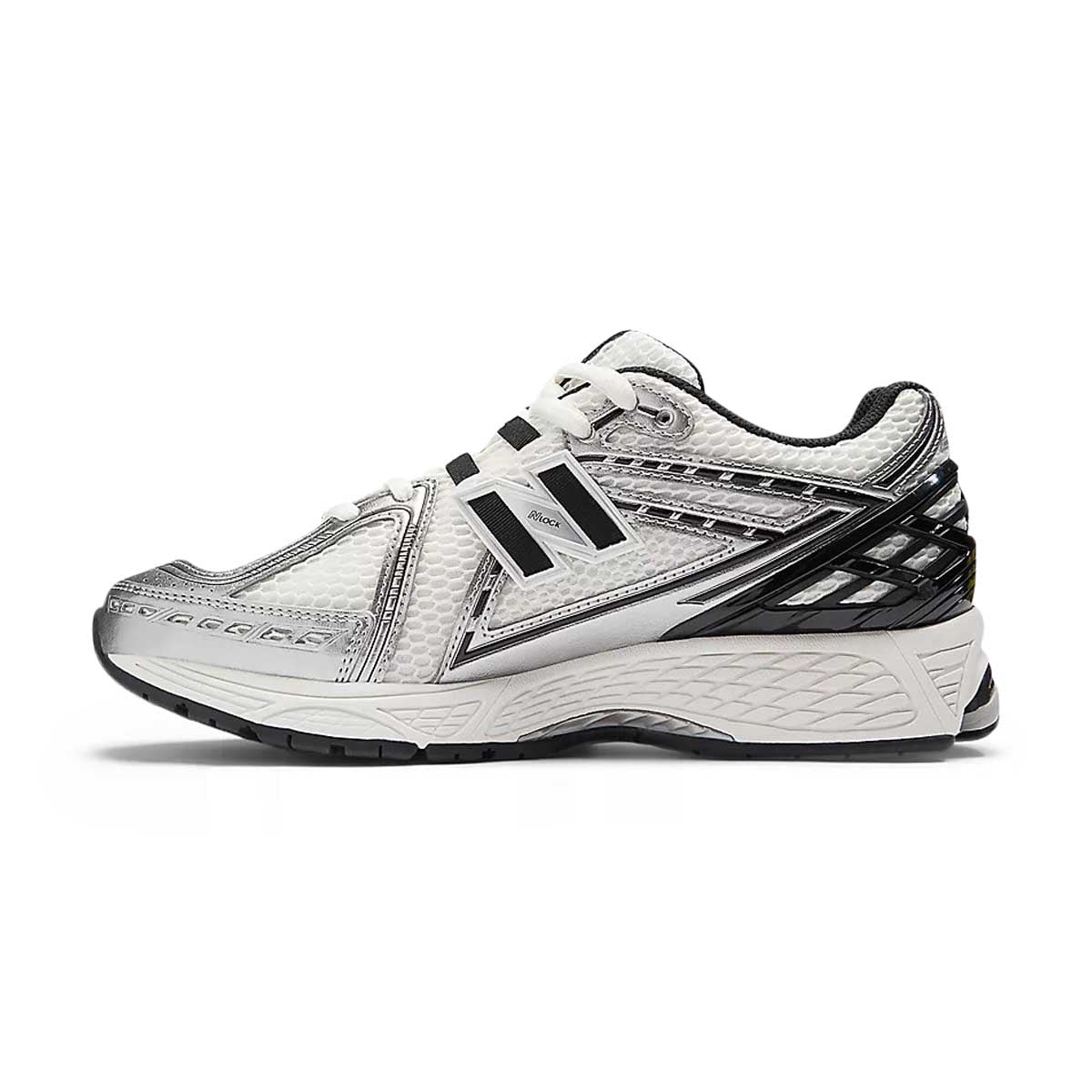 New Balance 1906R &#39;Silver Black&#39; Unisex Shoes