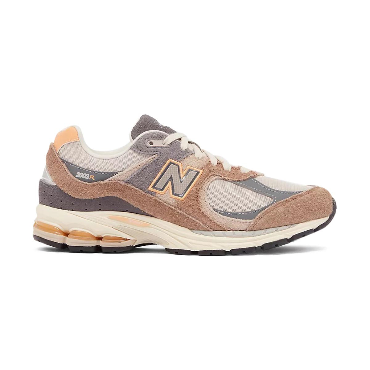 New Balance 2002R 'Mushroom Hazy Peach' Men's Shoes - New Releases