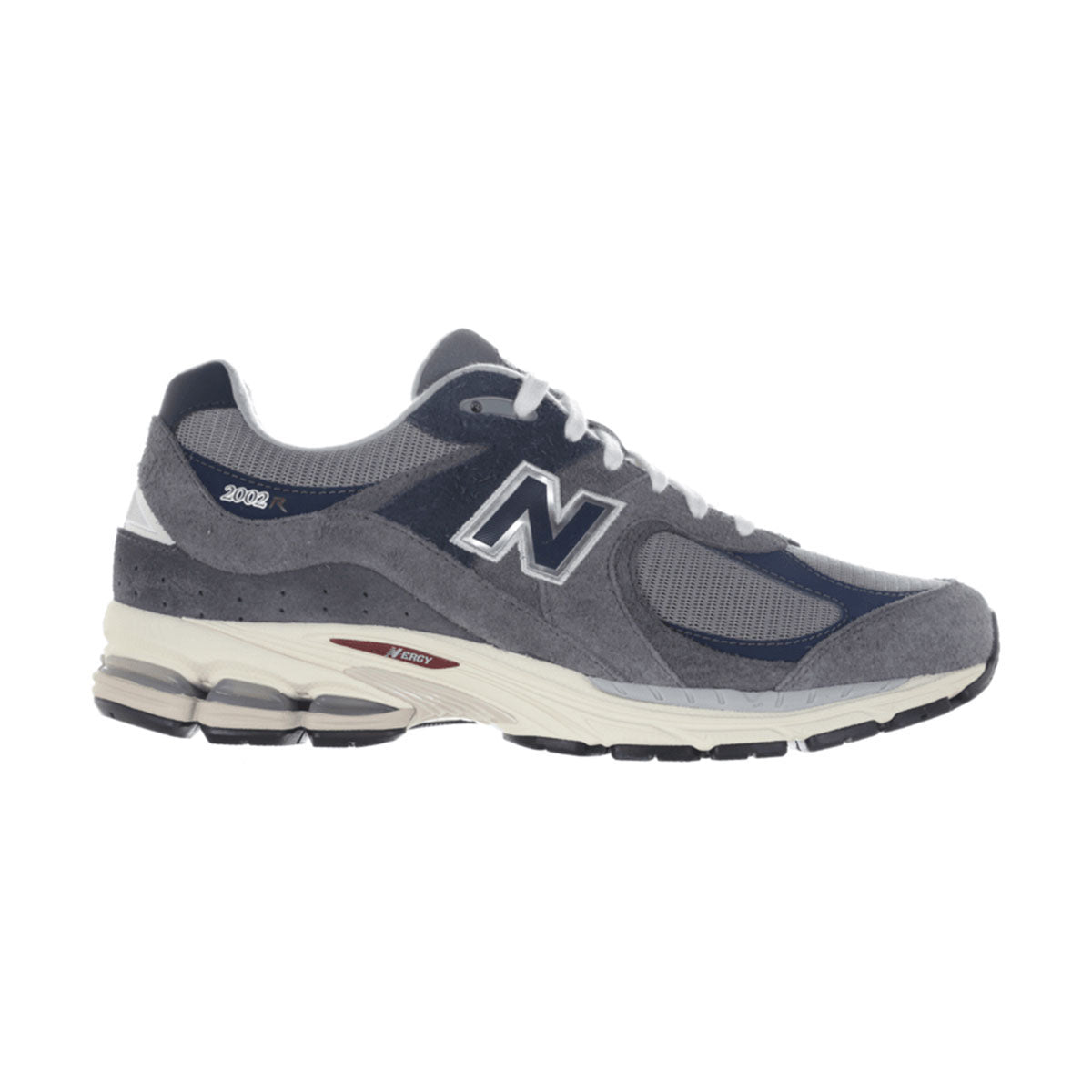 2002R Navy Castlerock Unisex Shoes - NEW BALANCE