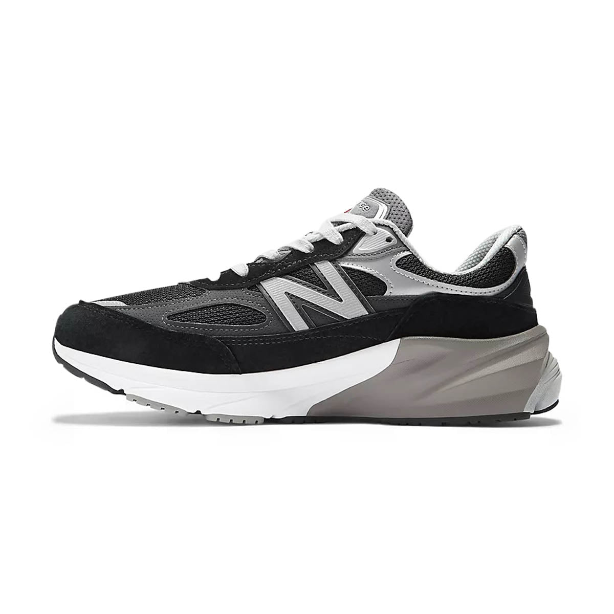 New Balance 990v6 'MiUSA Black Grey White' Men's Shoes - New Releases
