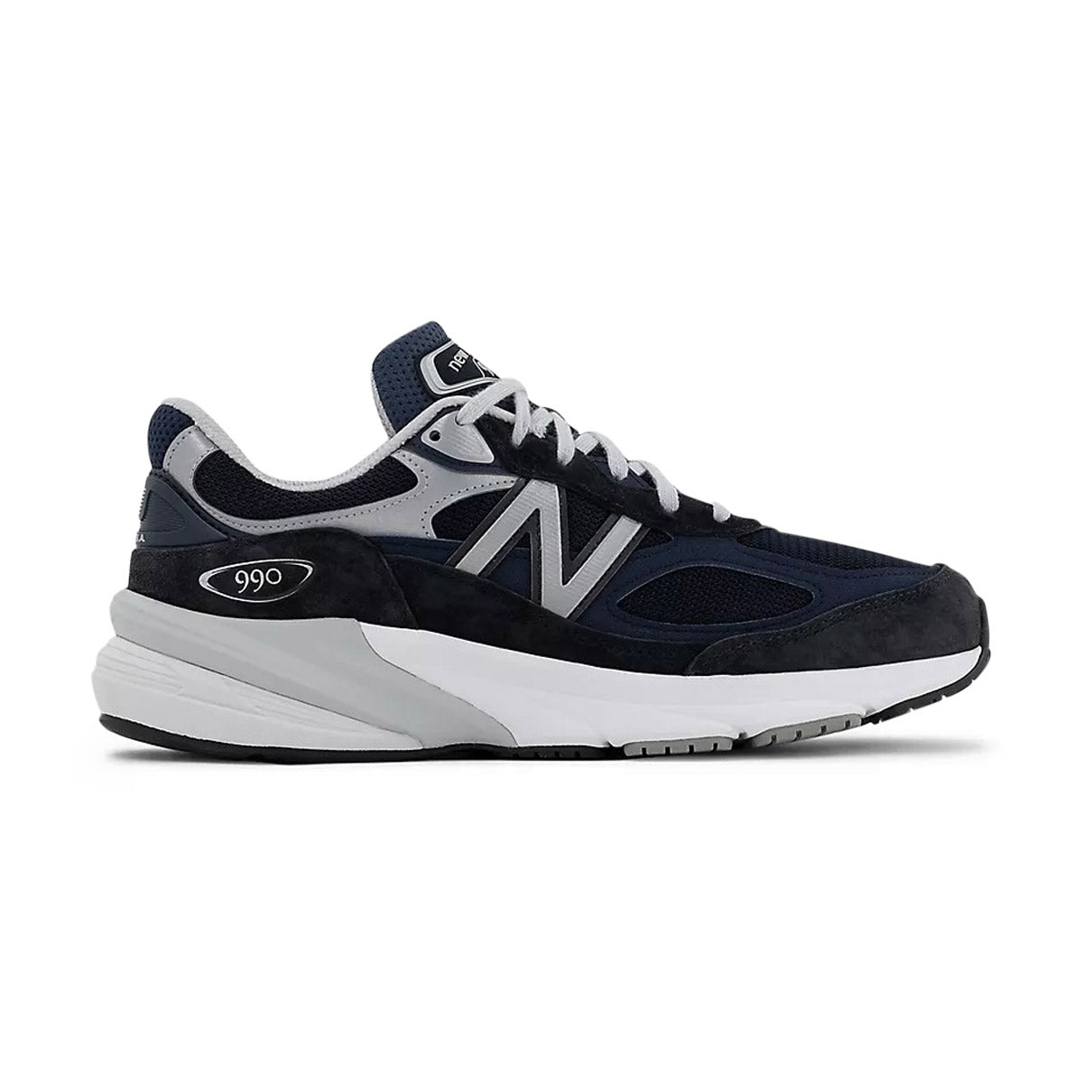 New Balance 990v6 &#39;MiUSA Navy White&#39; Men&#39;s Shoes